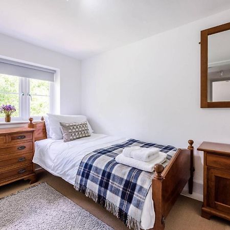 3 Vicarage Cottages Bruisyard Air Manage Suffolk Саксмъндам Екстериор снимка