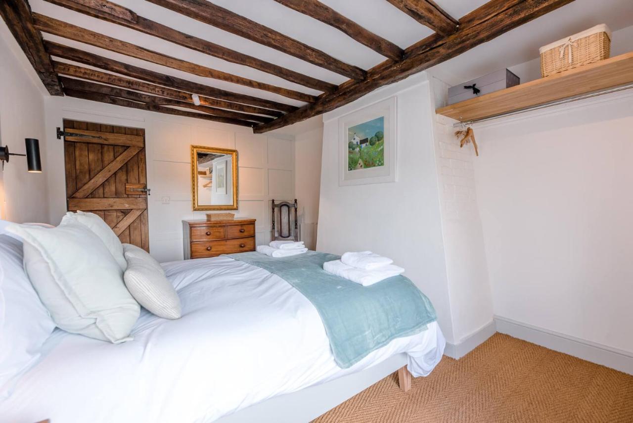 3 Vicarage Cottages Bruisyard Air Manage Suffolk Саксмъндам Екстериор снимка