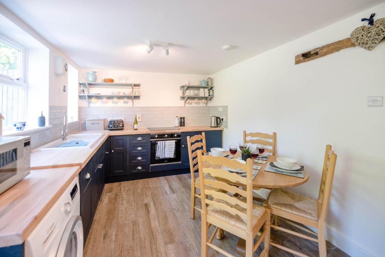 3 Vicarage Cottages Bruisyard Air Manage Suffolk Саксмъндам Екстериор снимка