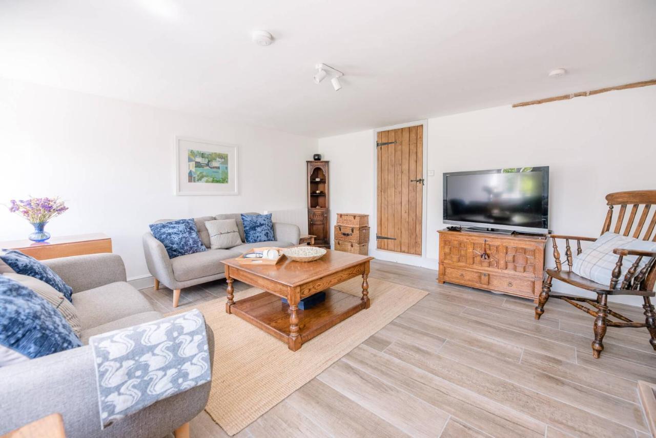 3 Vicarage Cottages Bruisyard Air Manage Suffolk Саксмъндам Екстериор снимка