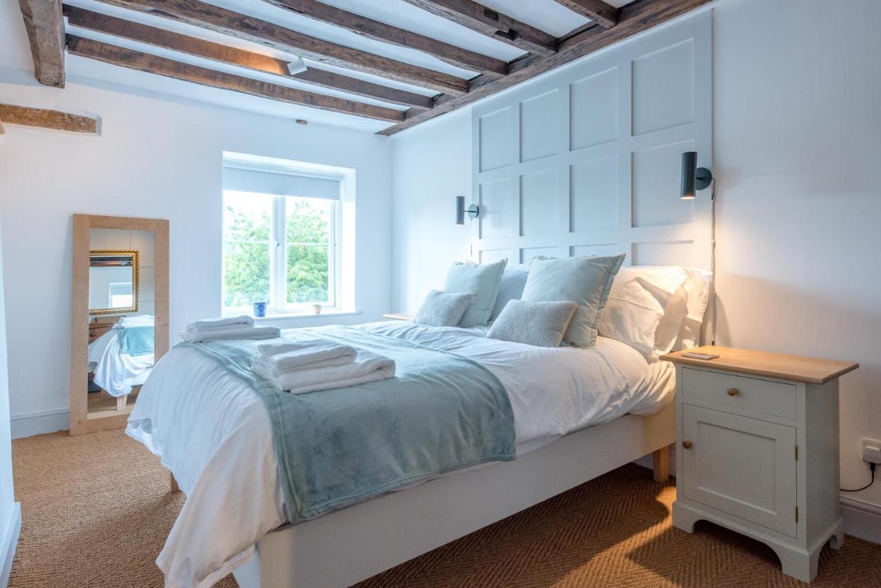 3 Vicarage Cottages Bruisyard Air Manage Suffolk Саксмъндам Екстериор снимка