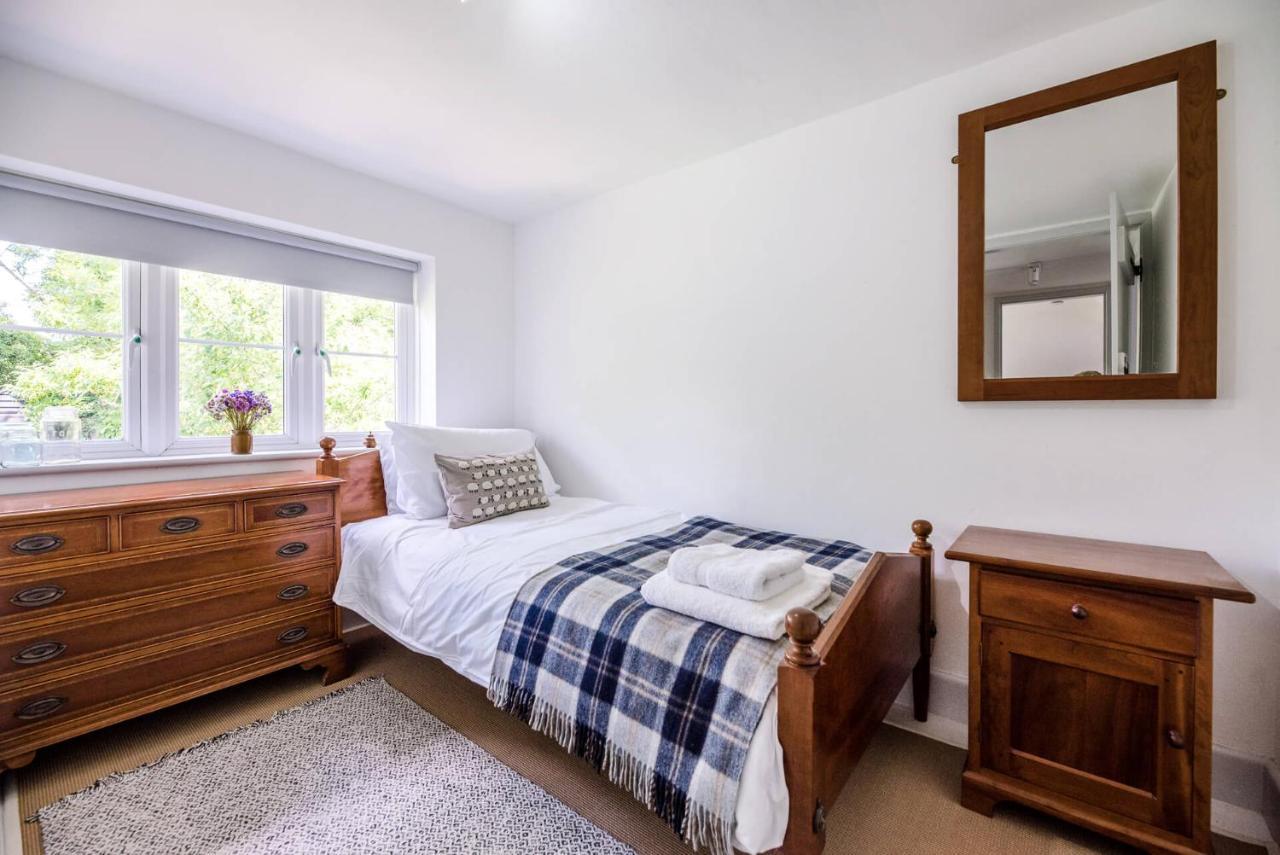 3 Vicarage Cottages Bruisyard Air Manage Suffolk Саксмъндам Екстериор снимка