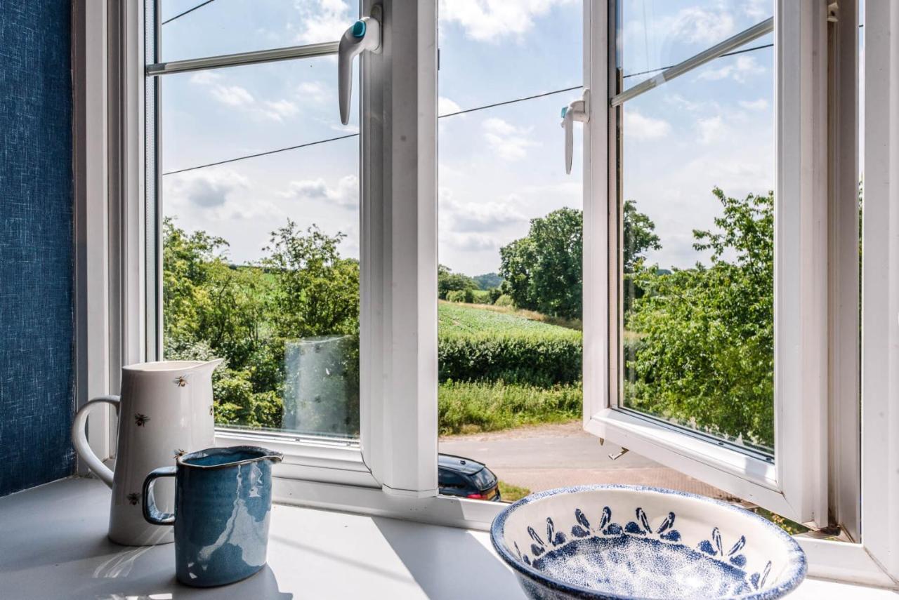 3 Vicarage Cottages Bruisyard Air Manage Suffolk Саксмъндам Екстериор снимка
