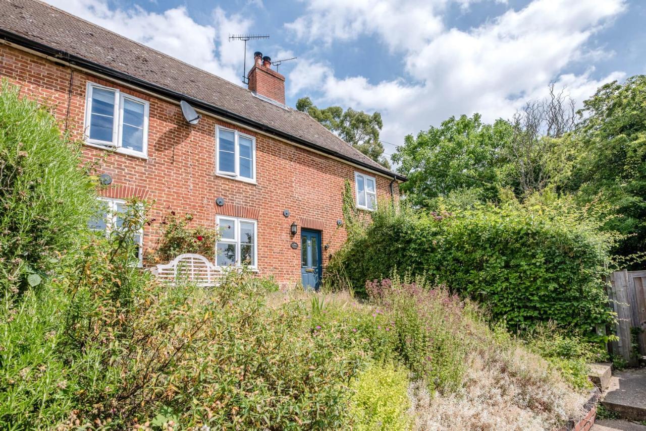 3 Vicarage Cottages Bruisyard Air Manage Suffolk Саксмъндам Екстериор снимка